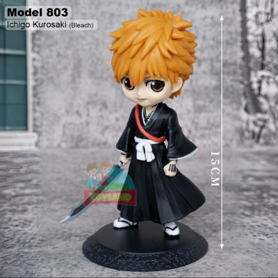 Action Figure Set - Model 803 : Ichigo Kurosaki